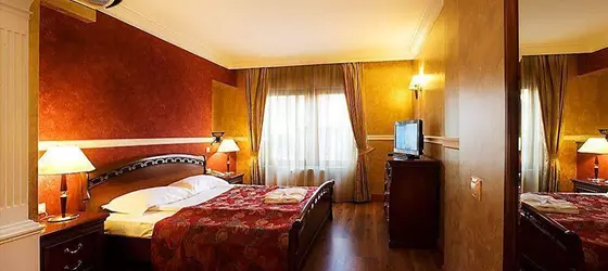 Sofia Residence Hotel | Sofya (ve civarı) - Sofya - Sofya Kent Merkezi