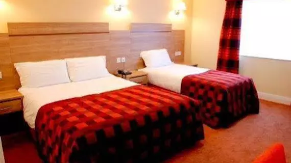 Corr's Corner Hotel | Kuzey İrlanda - Antrim (kontluk) - Newtownabbey