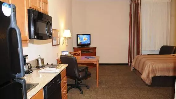 Candlewood Suites Alabaster | Alabama - Birmingham (ve civarı) - Alabaster