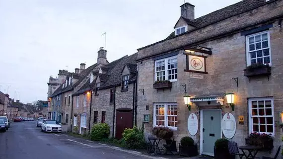 The Angel | Gloucestershire (kontluk) - Cotswold District - Burford