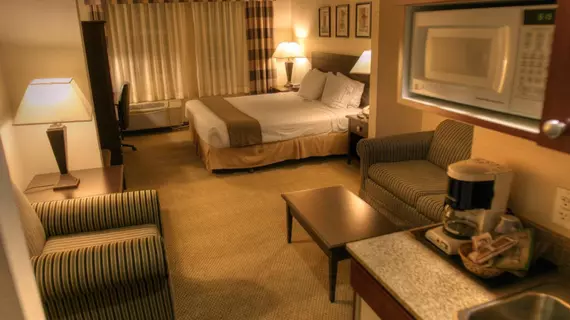 Holiday Inn Express Garden Grove | Kaliforniya - Orange County - Anaheim - Anaheim Resort