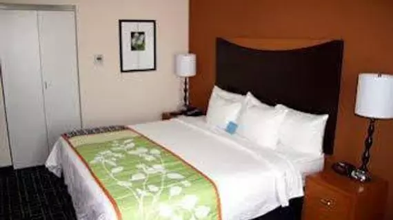 Fairfield Inn & Suites Fort Lauderdale Airport & Cruise Port | Florida - Fort Lauderdale (ve civarı) - Fort Lauderale