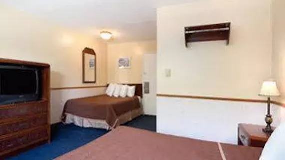 Travelodge Portland City Center | Oregon - Portland (ve civarı) - Portland