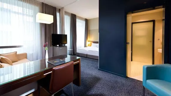 Adrema Hotel | Berlin (ve civarı) - Berlin - Mitte