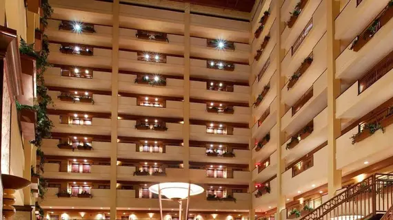 Embassy Suites Huntsville | Alabama - Huntsville (ve civarı) - Huntsville