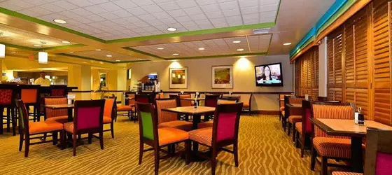 Holiday Inn Express Atlanta Ne I85 Clairmont | Georgia - Atlanta (ve civarı) - Atlanta