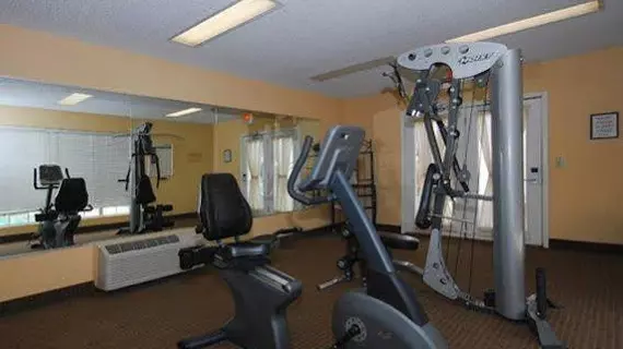 Quality Inn Decatur | Alabama - Huntsville (ve civarı) - Decatur