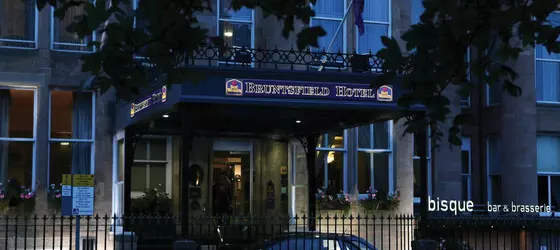 Best Western Plus Bruntsfield Hotel | İskoçya - Edinburgh (ve civarı) - Edinburgh - Bruntsfield