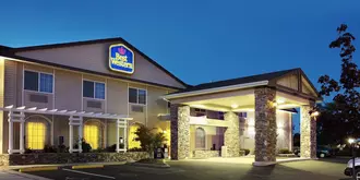 Best Western University Inn and Suites