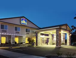 Best Western University Inn and Suites | Oregon - Portland (ve civarı) - Forest Grove