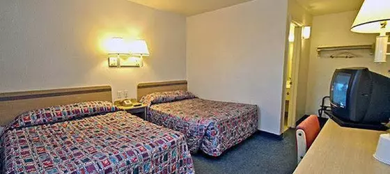 Motel 6 Tulsa West | Oklahoma - Tulsa (ve civarı) - Tulsa