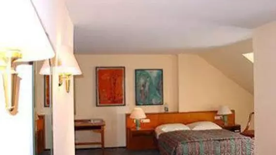 Galerie Hotel Leipziger Hof | Saxony (Saksonya) - Leipzig - Baalsdorf - Ost