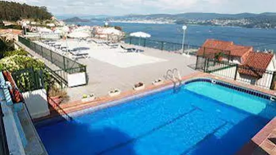 Apartamentos Park Raxo | Galicia - Pontevedra (vilayet) - Poio