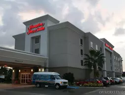 Hampton Inn & Suites Houston-Bush Intercontinental Airport | Teksas - Houston (ve civarı) - Houston