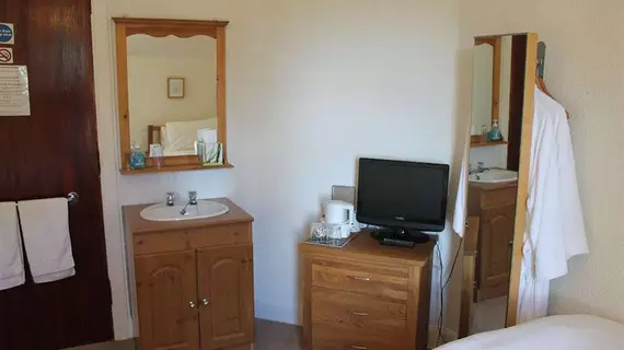 Ravenswood Guest House | İskoçya - Stirling ve Falkirk - Stirling