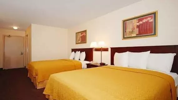 Quality Inn West Columbia | Güney Karolayna - Columbia (ve civarı) - West Columbia