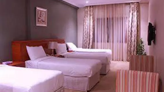 Barakat Burhan Hotel | Mekke - Al Aziziyah