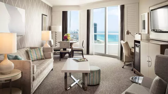 Fontainebleau Miami Beach | Florida - Miami Beach - Mid Plajı