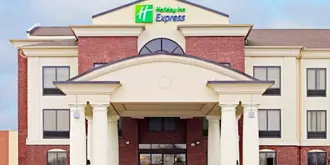 HOLIDAY INN EXPRESS & SUITES P