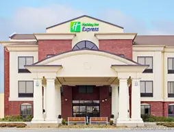 HOLIDAY INN EXPRESS & SUITES P | Arkansas - Pine Bluff (ve civarı) - Pine Bluff