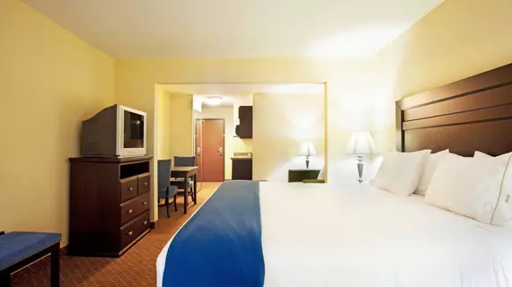 Holiday Inn Express Hotel & Suites Chicago South Lansing | İllinois - Lansing