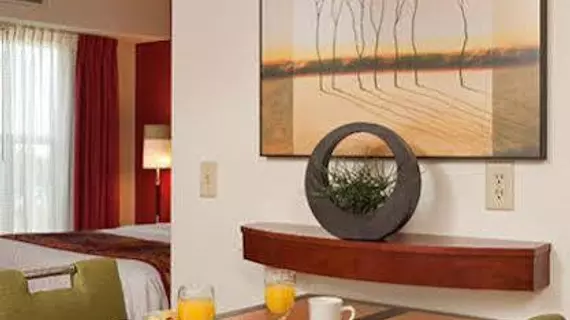 Residence Inn Grand Rapids West | Michigan - Grand Rapids (ve civarı) - Grandville