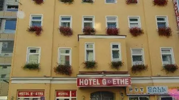 Hotel Goethe | Bavyera - Münih (ve civarı) - Ludwigsvorstadt-Isarvorstadt - Ludwigsvorstadt-Kliniken