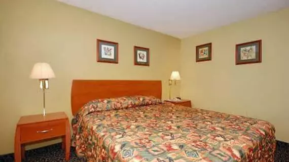 Motel 6 Anaheim - Convention Center | Kaliforniya - Orange County - Anaheim - Anaheim Resort