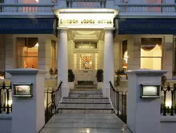 London Lodge Hotel | Londra (ve civarı) - Royal Borough of Kensington and Chelsea