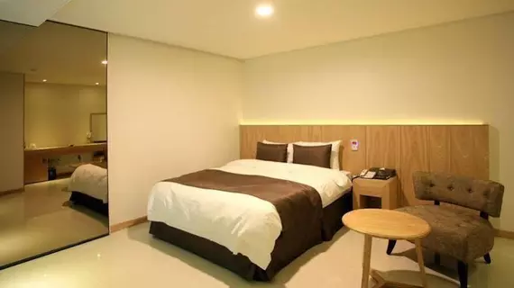 K Tourist Hotel | Jeju Adası - Jeju - Yeon-dong