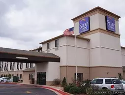 Sleep Inn & Suites Oklahoma City | Oklahoma - Oklahoma City (ve civarı) - Oklahoma