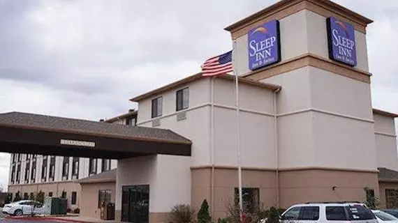 Sleep Inn & Suites Oklahoma City | Oklahoma - Oklahoma City (ve civarı) - Oklahoma