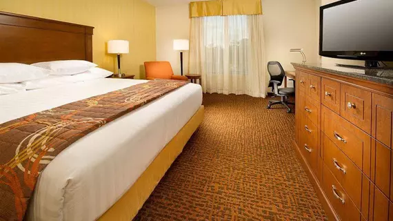 Drury Inn & Suites Denver Stapleton | Kolorado - Denver (ve civarı) - Denver - Northfield