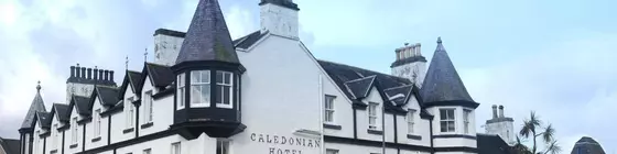 Caledonian Hotel 'A Bespoke Hotel’ | İskoçya - Scottish Highlands - Ullapool