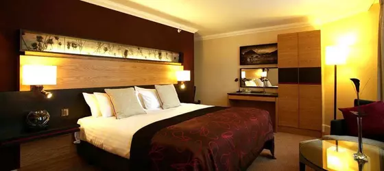 DoubleTree by Hilton Dunblane Hydro Hotel | İskoçya - Stirling ve Falkirk - Dunblane