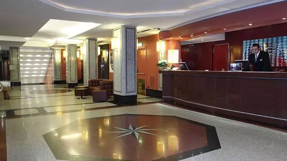 Starhotels Ritz | Lombardy - Milano (ve civarı) - Milano - Merkez İstasyonu