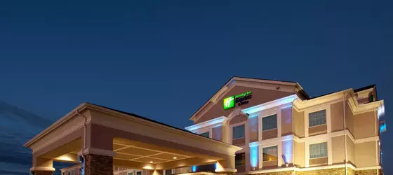 Holiday Inn Express Hotel & Suites Ada | Oklahoma - Ada