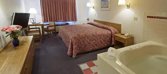 Americas Best Value Inn | Indiana - Fort Wayne (ve civarı) - Decatur