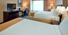 Holiday Inn Express Rolla | Missouri - Rolla (ve civarı) - Rolla