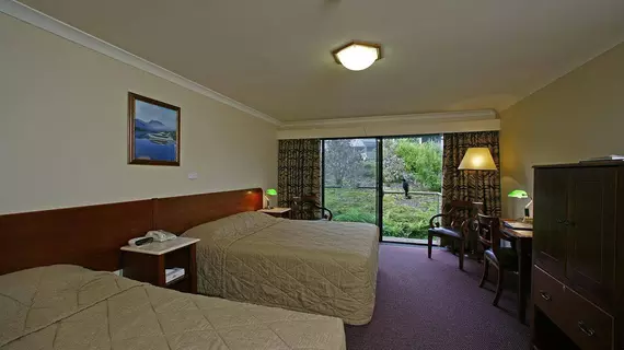 Cradle Mountain Hotel | Tazmanya - Cradle Mountain