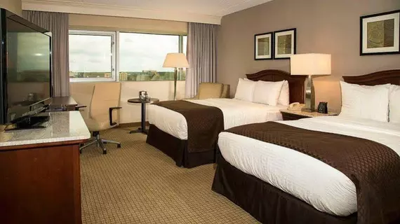 DoubleTree by Hilton Orlando Airport Hotel | Florida - Orlando (ve civarı) - Orlando