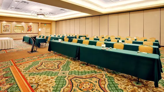 Holiday Inn Allentown Lehigh Valley | Pensilvanya - Bucks County - Allentown (ve civarı) - Breinigsville