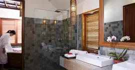 Bunga Raya Island Resort & Spa | Sabah - Kota Kinabalu (ve civarı) - Gaya Adası - Pulau Gaya