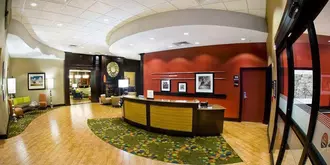 Hampton Inn Evansville Airport