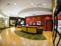 Hampton Inn Evansville Airport | Indiana - Evansville (ve civarı) - Evansville