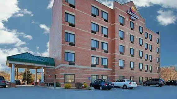 Comfort Inn Boston/Woburn | Massachusetts - Woburn