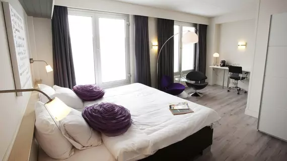 Best Western Plus Hotel Haarhuis | Gelderland - Arnhem (ve civarı) - Arnhem