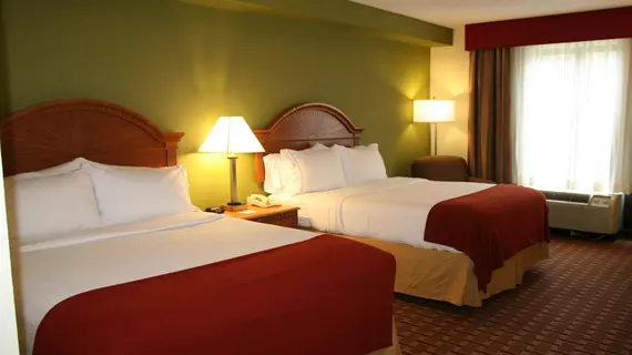 Holiday Inn Express Hotel & Suites Tampa-Anderson Road-Veterans Exp | Florida - Tampa (ve civarı) - Tampa