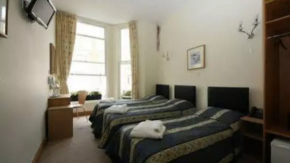 St Joseph Hotel | Londra (ve civarı) - Kensington - Earl's Court