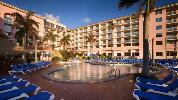 Palm Beach Shores Resort and Vacation Villas | Florida - Palm Beach - Batı Palm Beach (ve civarı) - Palm Beach Shores